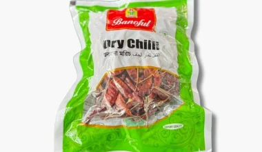 Banoful Whole Dry Long Chillies 50g