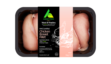 Halal Chicken Breast Fillets Aarons Fresh Clean