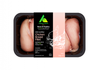 Halal Chicken Breast Fillets Aarons Fresh Clean