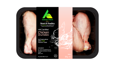 chicken halal aaron's fresh