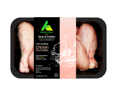 chicken halal aaron's fresh