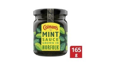 Colmans Mint Sauce 165g