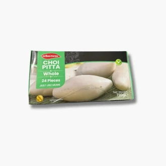 Crown Farms Choi Pitta 720g family pack