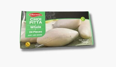 Crown Farms Choi Pitta 720g family pack