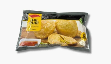 Crown Farms Dal Puri 10pcs