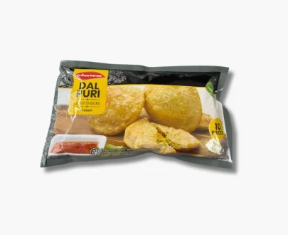 Crown Farms Dal Puri 10pcs