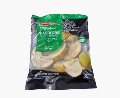 Crown Farms Shatkora 400g