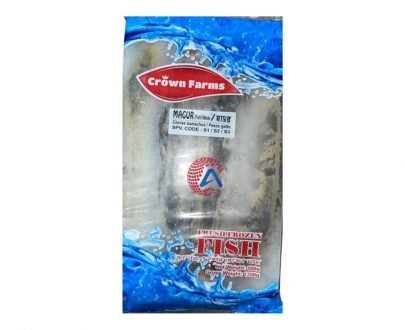 Crown Desi Magur Clean