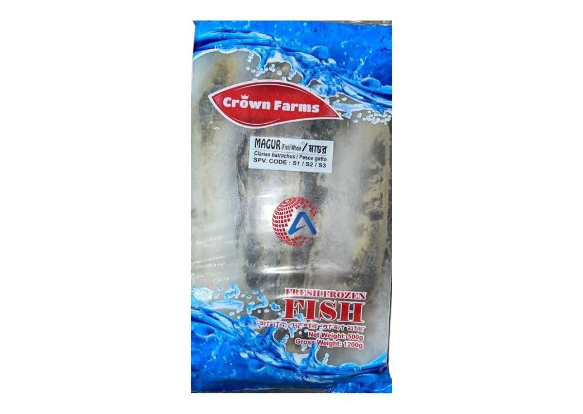 Crown Clean Desi Magur Block 500g 2 Crown Desi Magur Clean