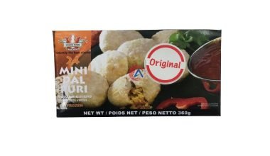 Crown Farms Mini Dal Puri 360g