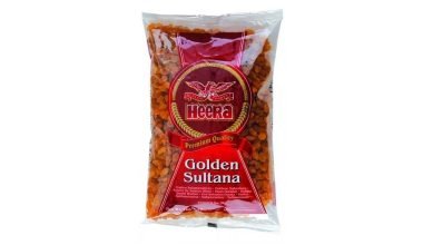Heera Golden Sultana 700g