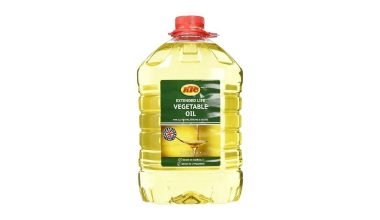 KTC Pure Sunflower Oil 5Ltr
