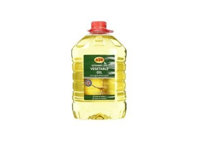 KTC Pure Sunflower Oil 5Ltr