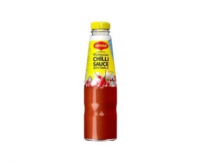 Maggi Chilli Sauce with Garlic 320g