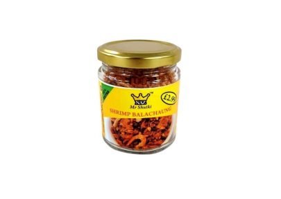 NAZ Mr Shutki Shrimp Balachaung 95g