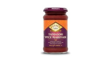 Pataks Tandoori Spice Marinade 400g