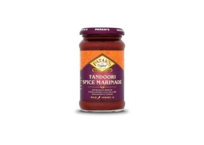 Pataks Tandoori Spice Marinade 400g