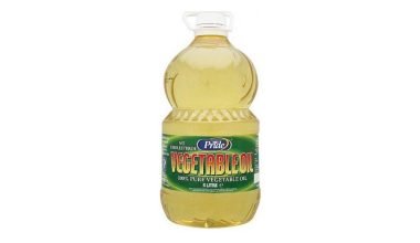 Pride 100% Pure Vegetable Oil 5Ltr