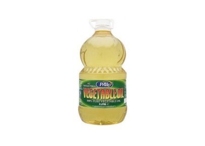 Pride 100% Pure Vegetable Oil 5Ltr