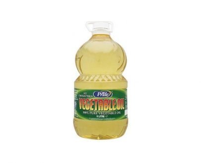 Pride 100% Pure Vegetable Oil 5Ltr