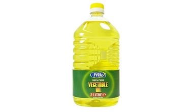 Pride Vegetable Oil 5Ltr