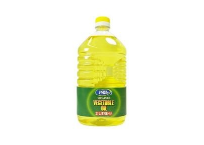 Pride Vegetable Oil 5Ltr