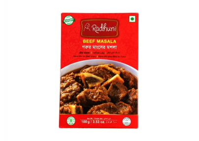 Radhuni Beef Masala 100g