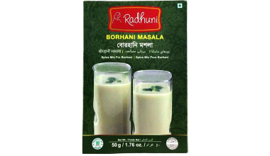 Radhuni Borhani Masala 50g