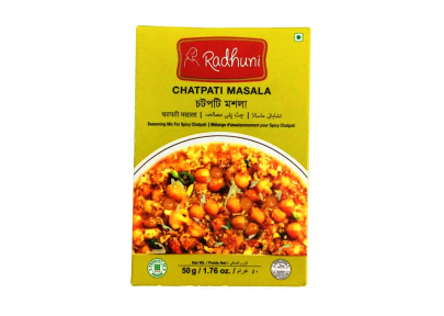 Radhuni Chatpati Masala 50g 1 Radhuni Chatpati Masala 50g