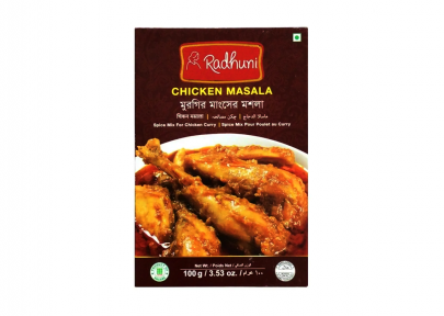 Radhuni Chicken Masala 100g 1 Radhuni Chicken Masala 100g