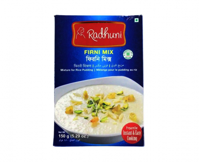 Radhuni Firni Mix 150g
