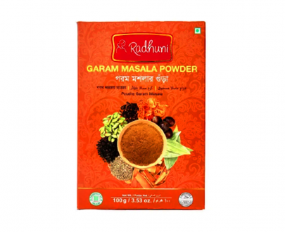 Radhuni Garam Masala Powder