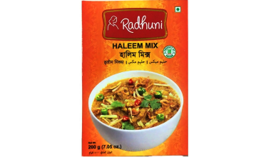 Radhuni Haleem Mix 200g
