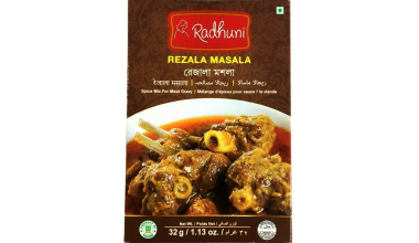 Radhuni Rezala Masala 32g