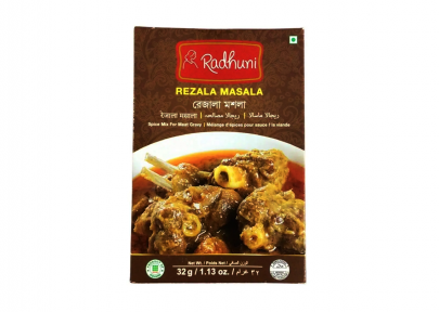 Radhuni Rezala Masala 32g 2 Radhuni Rezala Masala 32g