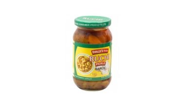 Ruchi Garlic Pickle 400g