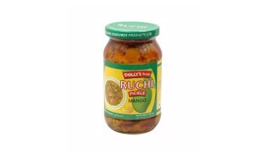 Ruchi Mango Pickle 400g