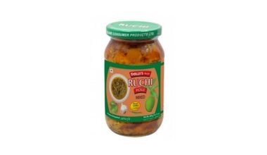 Ruchi Mixed Pickle 400g