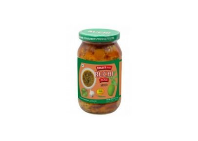 Ruchi Mixed Pickle 400g
