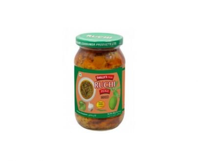 Ruchi Mixed Pickle 400g