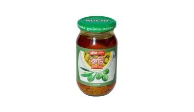 Ruchi Olive Pickle 400g