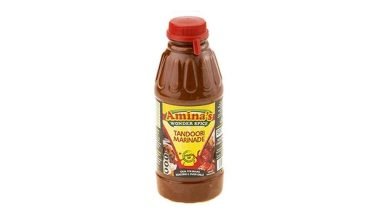 Amina’s Tandoori Marinade 500ml