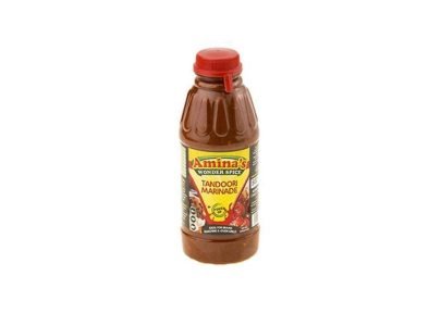 Amina’s Tandoori Marinade 500ml