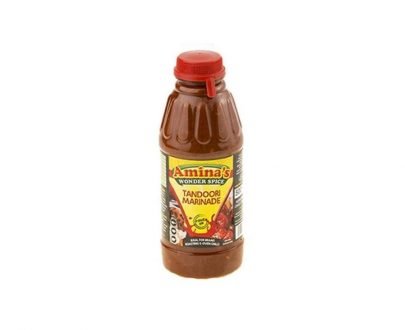 Amina’s Tandoori Marinade 500ml