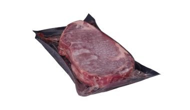 Halal Beef Rib Eye Steak