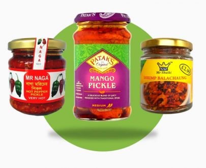 Pickles & Dried Products