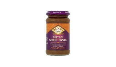 Pataks Biryani Spice Paste 238g