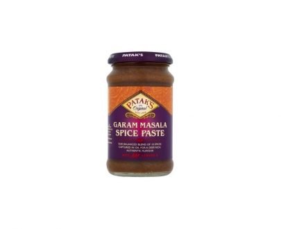 Pataks Garam Masala Spice Paste 283g