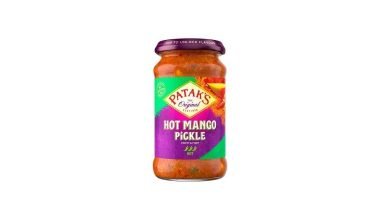 Pataks Hot Mango Pickle 238g
