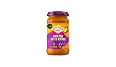 Pataks Korma Spice Paste 290g